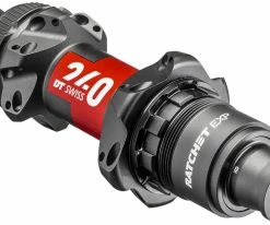 Dt-swiss Moyeu Arrière 240 EXP Road Straightpull CL 12x142mm -vélo de route Dt Swiss 240 EXP Road Straightpull CL 12x142mm 2