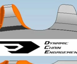 Shimano XT SM-CRM81 Plateau 11 Vitesses Pour FC-M8000 30 Dents 11 Shimano XT SM-CRM81 Plateau 11 Vitesses Pour FC-M8000 30 Dents -vélo de route Dynamic Chain Engagement0IJyrjixLSxEB