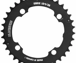 Blackspire E-Bike MTB 104mm Plateau De Chaîne 5 Blackspire E-Bike MTB 104mm Plateau De Chaîne -vélo de route E Bike MTB 104mm Kettenblatt 36 THV048913