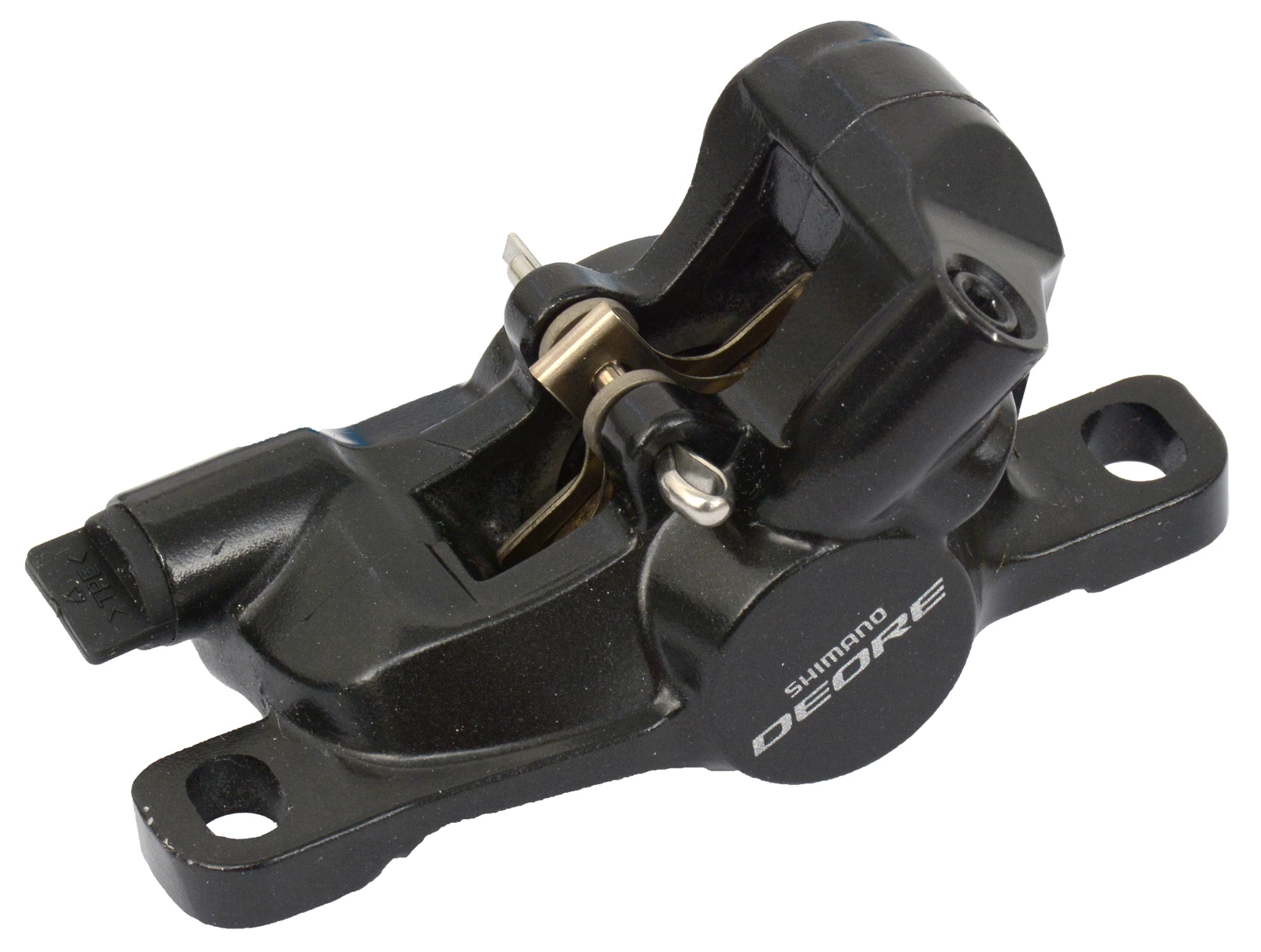 Shimano DEORE BR-M6000 Post-Mount G02S Étrier De Frein 3 Shimano DEORE BR-M6000 Post-Mount G02S Étrier De Frein