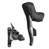 SRAM Levier De Changement De Vitesse/frein Force ETap AXS Frein à Disque FM 12 Vitesses -vélo de route ED FRC D1 Left w Caliper Black 3q M