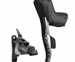 SRAM Groupe Force ETap® AXS 1x12 Vitesses HRD CL Disc -vélo de route ED FRC D1 Left w Caliper Black 3q MCBBu3ixNZHTF3