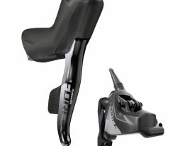 SRAM Groupe Force ETap® AXS 1x12 Vitesses HRD CL Disc -vélo de route ED FRC D1 Right w Caliper Black 3q MvZVwuvoMUiEJh