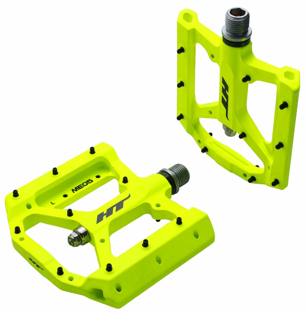 HT Components EVO-MAG ME05 Pédale à Plateforme 4 HT Components EVO-MAG ME05 Pédale à Plateforme – Image 2