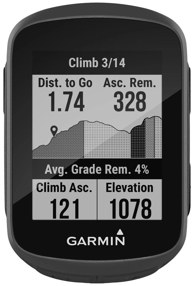 Garmin Edge 130 Plus - GPS Bike Computer 3 Garmin Edge 130 Plus - GPS Bike Computer