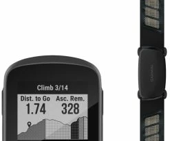 Garmin Edge 130 Plus HR - Ordinateur De Vélo GPS