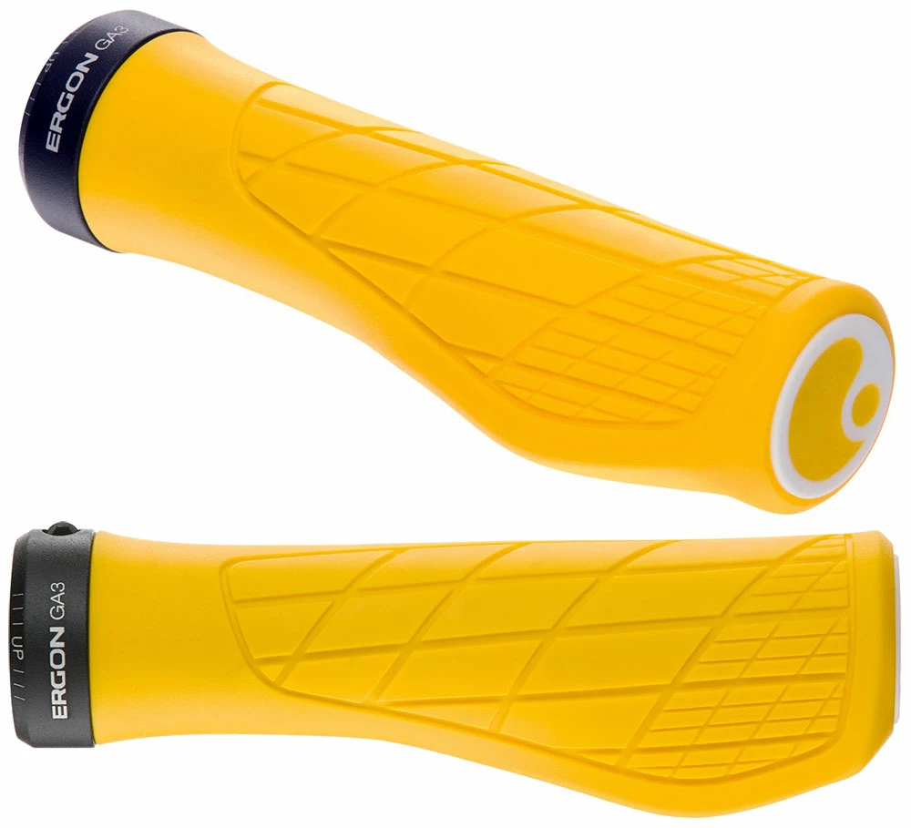 ERGON GA3 Grips MTB All Mountain/Gravity 3 ERGON GA3 Grips MTB All Mountain/Gravity