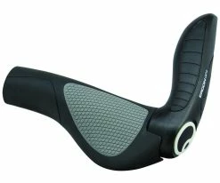 ERGON Grips GP4-S Avec Embout De Barre Pleine Grandeur -vélo de route Ergon GP4 S mit Fullsize Barend 1