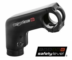 Ergotec Potence Barracuda I 31,8mm Ahead