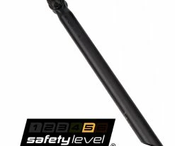 Ergotec Tige De Selle Viper Alu