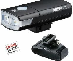 Cateye Lampe Pour Casque Ampp 1100
