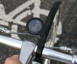 Cateye Compteur De Vélo QUICK -vélo de route FA003524103 B