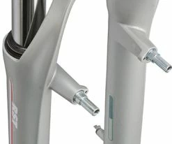 RST Verse PLS TNL 28" Coil 50 Fourche à Suspension Sans Pivot De Fourche 10 RST Verse PLS TNL 28" Coil 50 Fourche à Suspension Sans Pivot De Fourche -vélo de route FA003860031