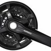 Shimano FC-MT210 Manivelle 3x9 Vitesses 40/30/22 -vélo de route FC MT210 3x9 fach Kurbel 40 30 22 EFCMT2103EX002CL