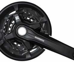 Shimano FC-MT210 Manivelle 3x9 Vitesses 40/30/22