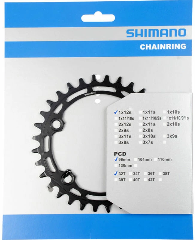 Shimano FC-MT510/511 Plateau 12 Vitesses 5 Shimano FC-MT510/511 Plateau 12 Vitesses – Image 3