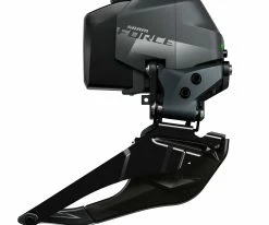 SRAM Force ETap AXS 2x12 Vitesses HRD Kit électronique FlatMount CL -vélo de route FD FRC E D1 Black Side M scaled