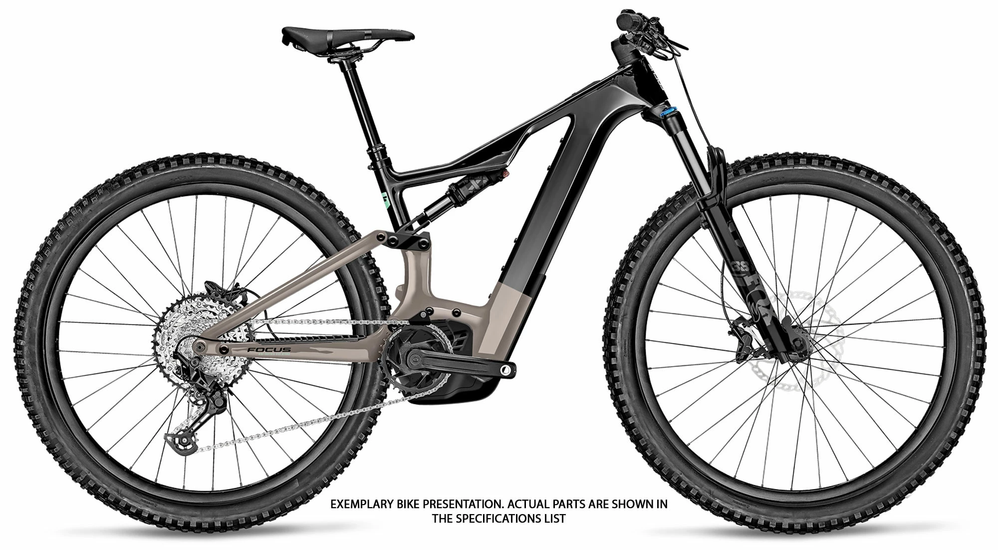 Focus JAM² 8.7 3 Focus JAM² 8.7