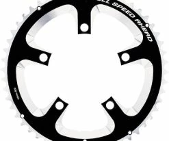 FSA Plateau Road PRO 5-bras 110mm Bolt Circle -vélo de route FSA 46 Zahne 4712010067558