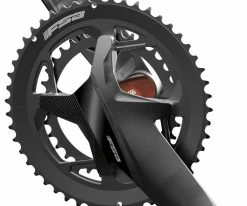 FSA Manivelle Powermeter En Alliage Powerbox SC Pod 53-39T