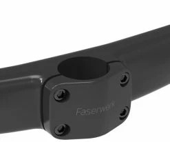Faserwerk Baslerstab Carbon Stem Handlebar Unit 800mm -vélo de route Faserwerk Baslerstab Vorbau Lenker Einheit 800mm 60003 6