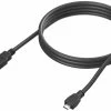FAVERO Câble USB/Micro-USB -vélo de route Favero 771 87 USB Micro USB Kabel