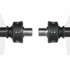 FAVERO Assioma DUO-Shi Powermeter Kit D'axe De Pédale -vélo de route Favero Assioma DUO Shi Powermeter Pedalachsenkit 772 02 S 4