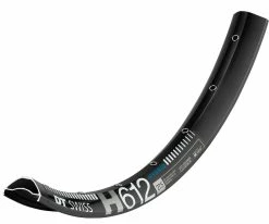 Dt-swiss H 612 Jante Disque Hybride 27,5