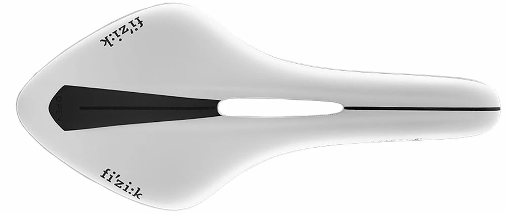 Fizik Selle Arione R3 Open White 3 Fizik Selle Arione R3 Open White
