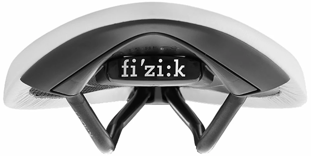 Fizik Selle Arione R3 Open White 6 Fizik Selle Arione R3 Open White – Image 4