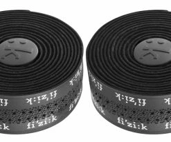 Fizik Bande De Guidon Superlight Tacky Touch -vélo de route Fizik BT06A00044 blackloga c