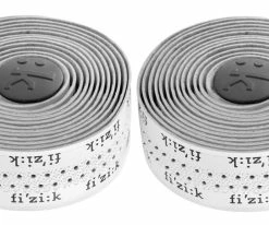 Fizik Bande De Guidon Superlight Tacky Touch -vélo de route Fizik BT06A00044 whitelogo d