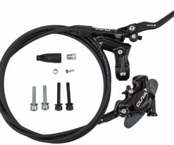 Formula Frein à Disque Cura FM -vélo de route Formula Cura FM Scheibenbremse glossy black FD94175 FU