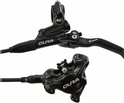 Formula Frein à Disque Cura FM -vélo de route Formula Cura FM Scheibenbremse glossy black FD94175 FU a