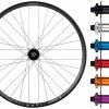 HOPE Roue Arrière Fortus 30 Pro 4 Disc 6 Trous 29" MicroSpline Boost -vélo de route Fortus 30 Pro 4 Disc HR Shimano MicroSpline Master