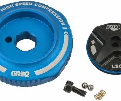 Fox Racing Grip2 VVC HSC / LSC Topcap Interface