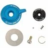 Fox Racing FIT4 F-S TopCap For Conversion Of Remote To Normal Operation Service Set -vélo de route Fox FIT4 F S TopCap Set