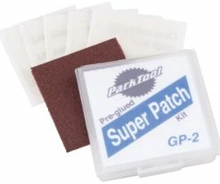 Park Tool Patchs Auto-adhésifs GP-2