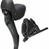 Shimano GRX BL-RX600-L+BR-RX400 Frein à Disque Avant 2 Shimano GRX BL-RX600-L+BR-RX400 Frein à Disque Avant -vélo de route GRX BL RX600 L BR RX400 Scheibenbremse vorne IRX4002DLF6SC100