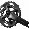 Shimano GRX FC-RX600 Manivelle 2x10 Vitesses 46/30 1 Shimano GRX FC-RX600 Manivelle 2x10 Vitesses 46/30 -vélo de route GRX FC RX600 2x10 fach Kurbel 4630 EFCRX600102CX60