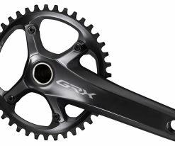 Shimano GRX FC-RX810 Pédalier 1x11 Vitesses 40 Dents