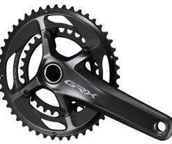 Shimano GRX FC-RX810-2 2x11 Vitesses Manivelle 48/31