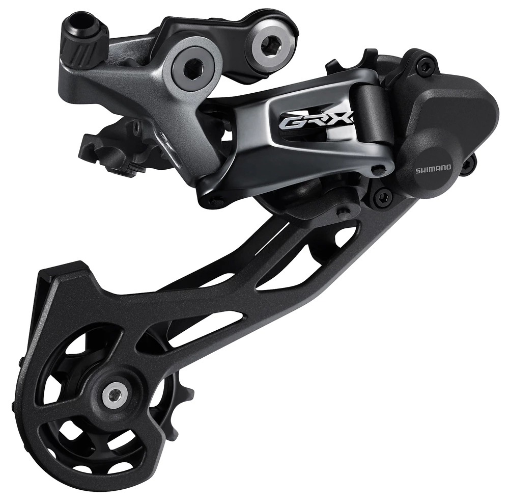 Shimano Dérailleur Arrière GRX RD-RX810 2x11 Vitesses 3 Shimano Dérailleur Arrière GRX RD-RX810 2x11 Vitesses