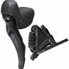 Shimano GRX ST-RX600+BR-RX400 Frein à Disque Double Avant 2 Shimano GRX ST-RX600+BR-RX400 Frein à Disque Double Avant -vélo de route GRX ST RX600 BR RX400 2 fach Scheibenbremse vorne IRX4001DLF6SC100A