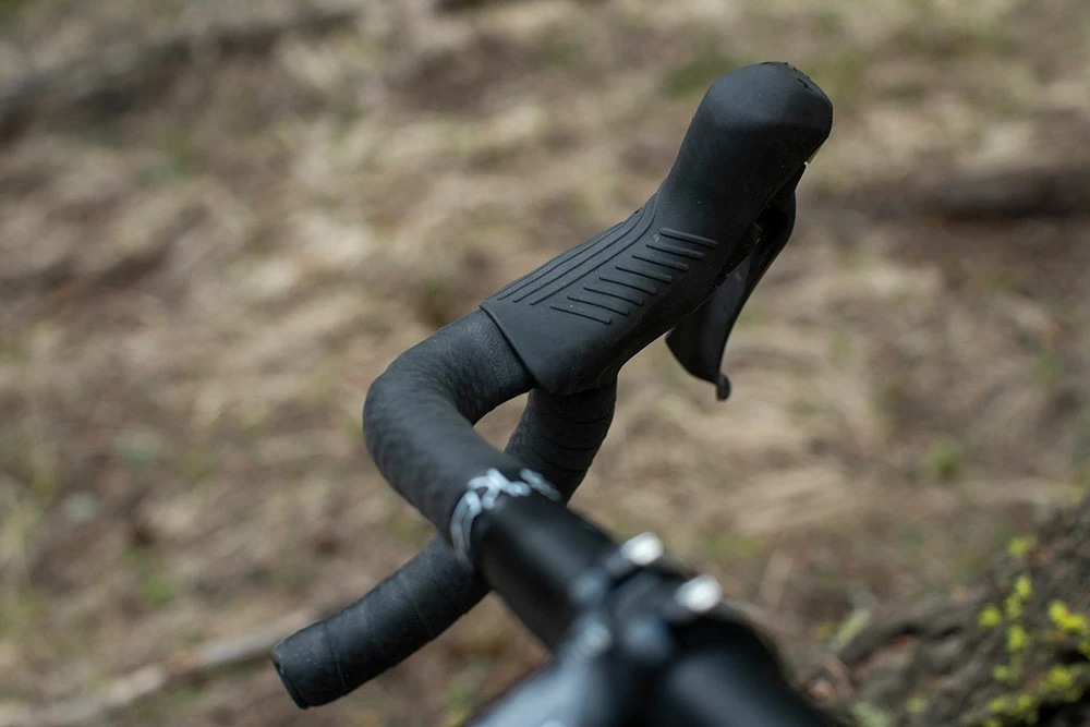 Shimano GRX ST-RX810 Unité STI 2x Avant 5 Shimano GRX ST-RX810 Unité STI 2x Avant – Image 3