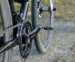 Shimano GRX FC-RX600 Manivelle 2x10 Vitesses 46/30 -vélo de route GRX f