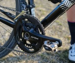 Shimano GRX FC-RX810-2 2x11 Vitesses Manivelle 48/31 -vélo de route GRX gz6jrkrARIpnYf