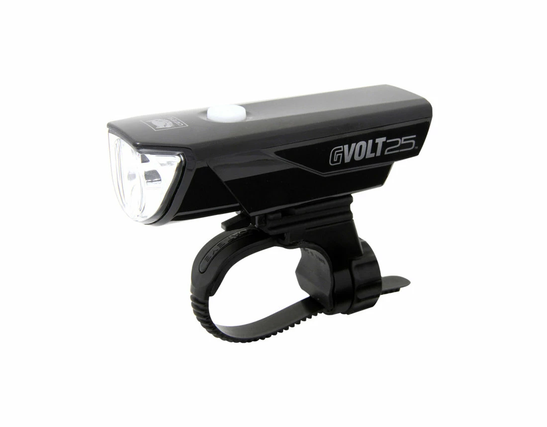 Cateye GVolt 25 HL-EL360GRC + Kit D'éclairage Rapid Micro G Hl-EL620G 4 Cateye GVolt 25 HL-EL360GRC + Kit D'éclairage Rapid Micro G Hl-EL620G – Image 2