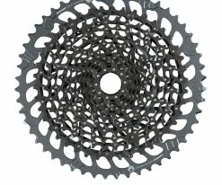 SRAM GX Eagle Kit D'usure XG-1275 Cassette 10-52T+GX Eagle Chaîne 12 Vitesses