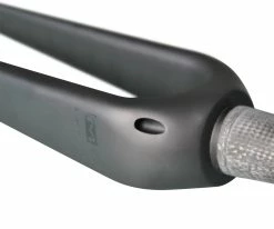 Moquai Fourche En Carbone Pour Le Gravier Avec Des Oeillets De Garde-boue -vélo de route Gabel